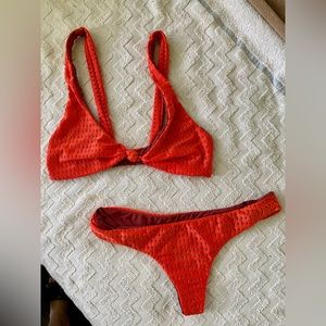 Acacia Mesh Bikini circa 2018 collection